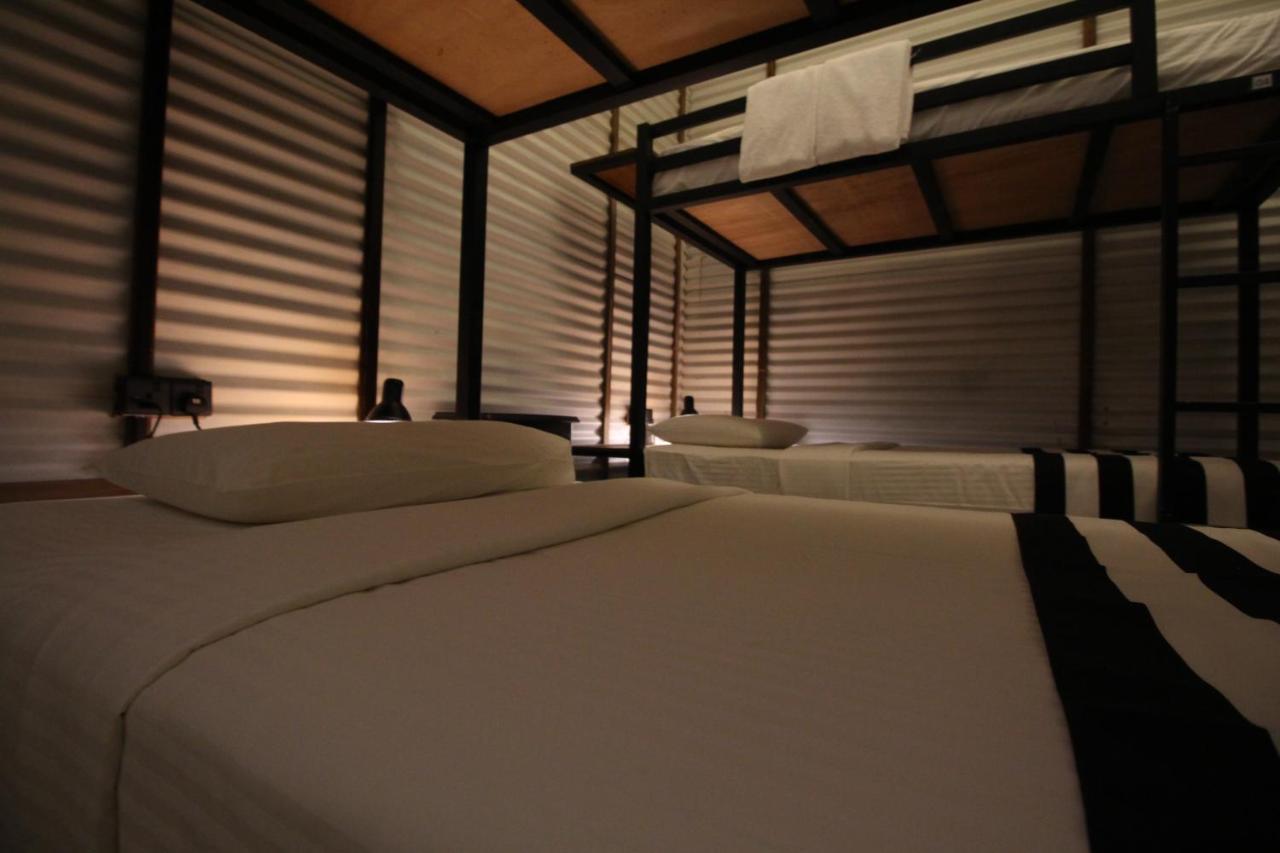 Lost & Found Hostels - Mandaramnuwara Mandaran Newara 外观 照片